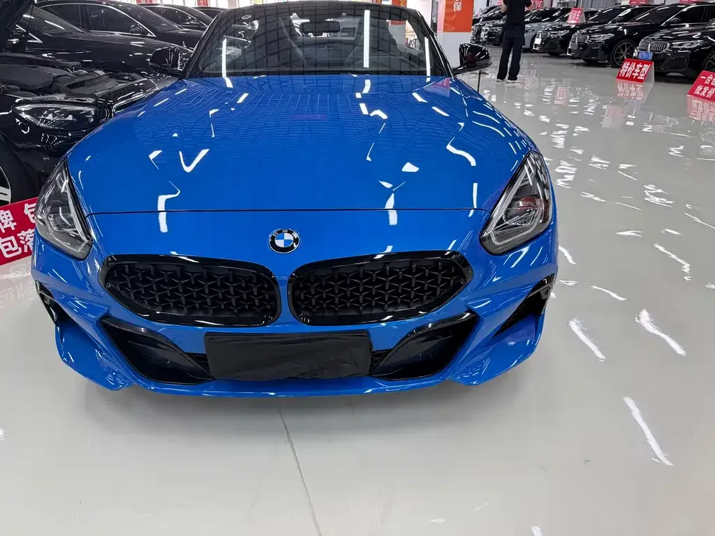 BMW Z4 — фото 3