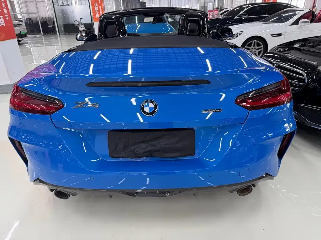 BMW Z4 — фото 5