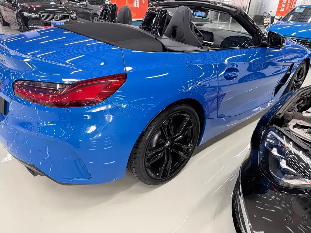 BMW Z4 — фото 7