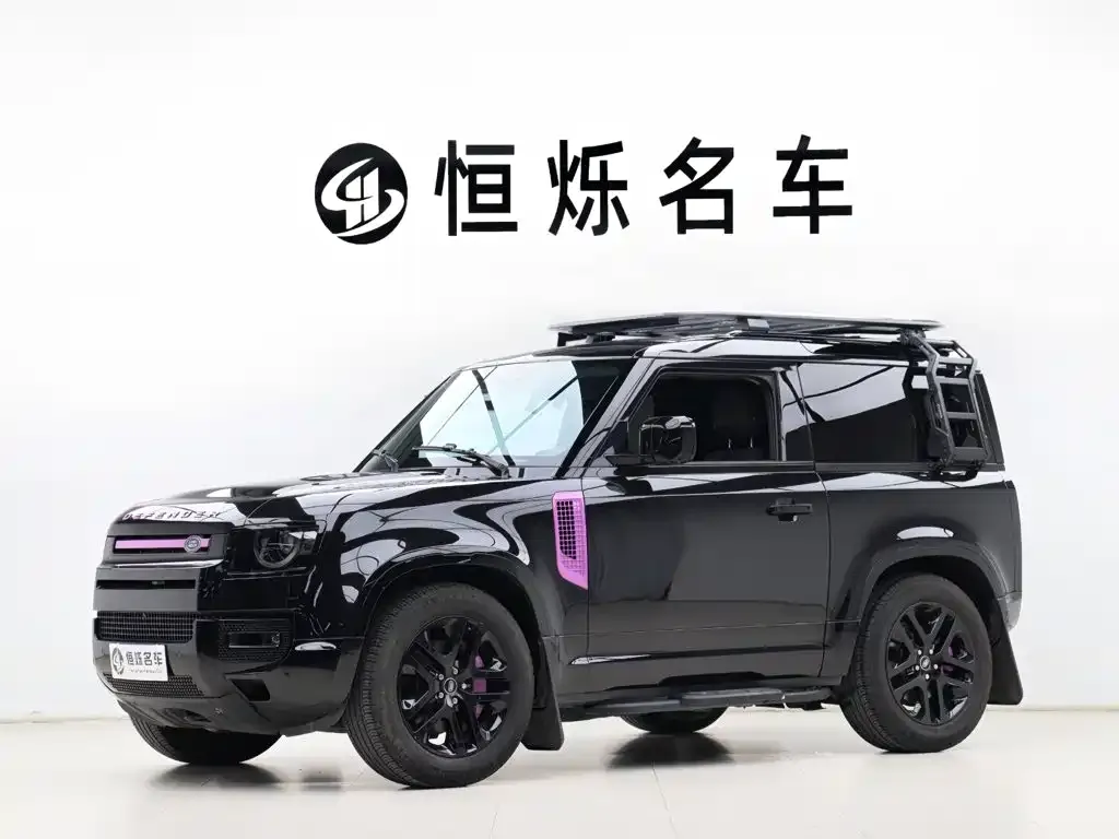 Land Rover Defender — фото 1