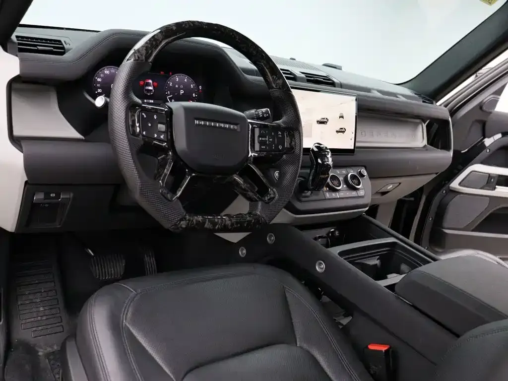 Land Rover Defender — фото 10