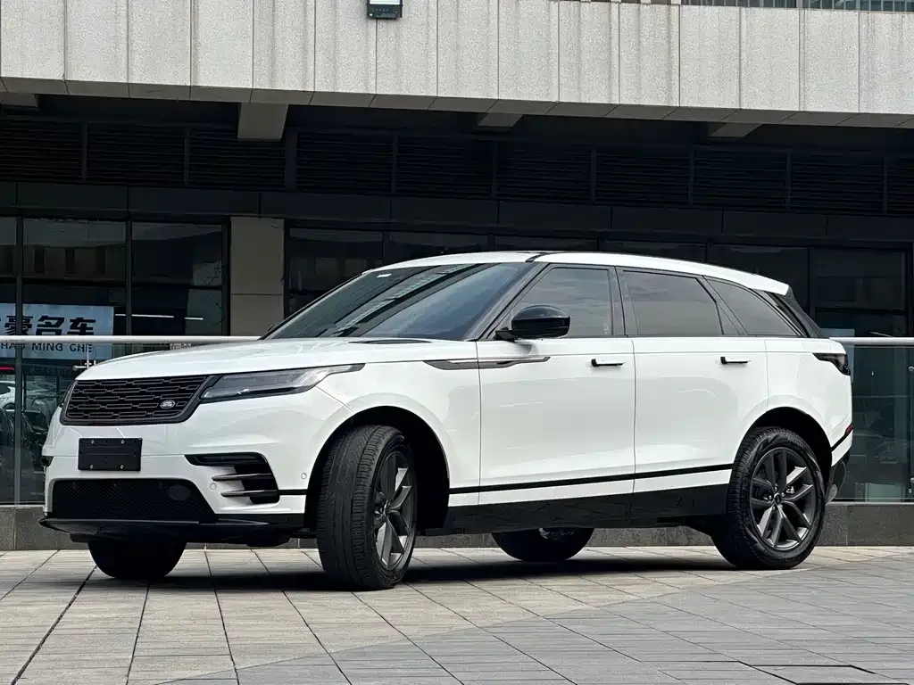 Land Rover Velar — фото 1