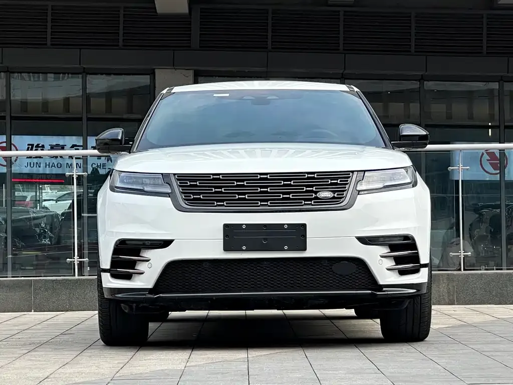 Land Rover Velar — фото 6