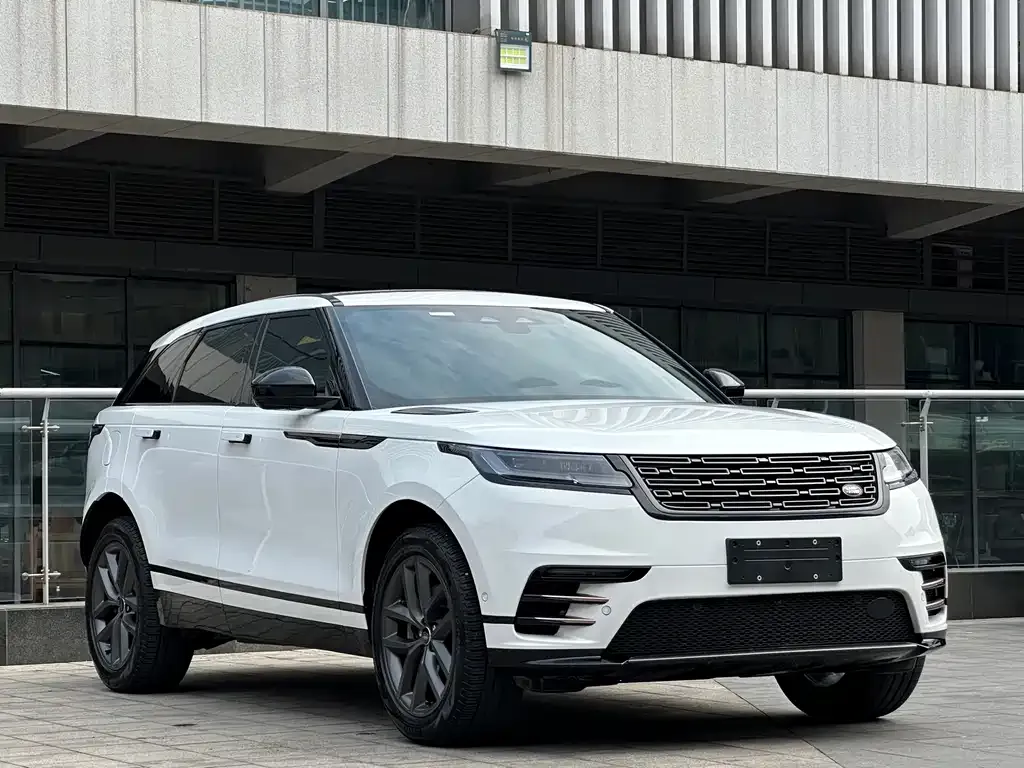 Land Rover Velar — фото 5