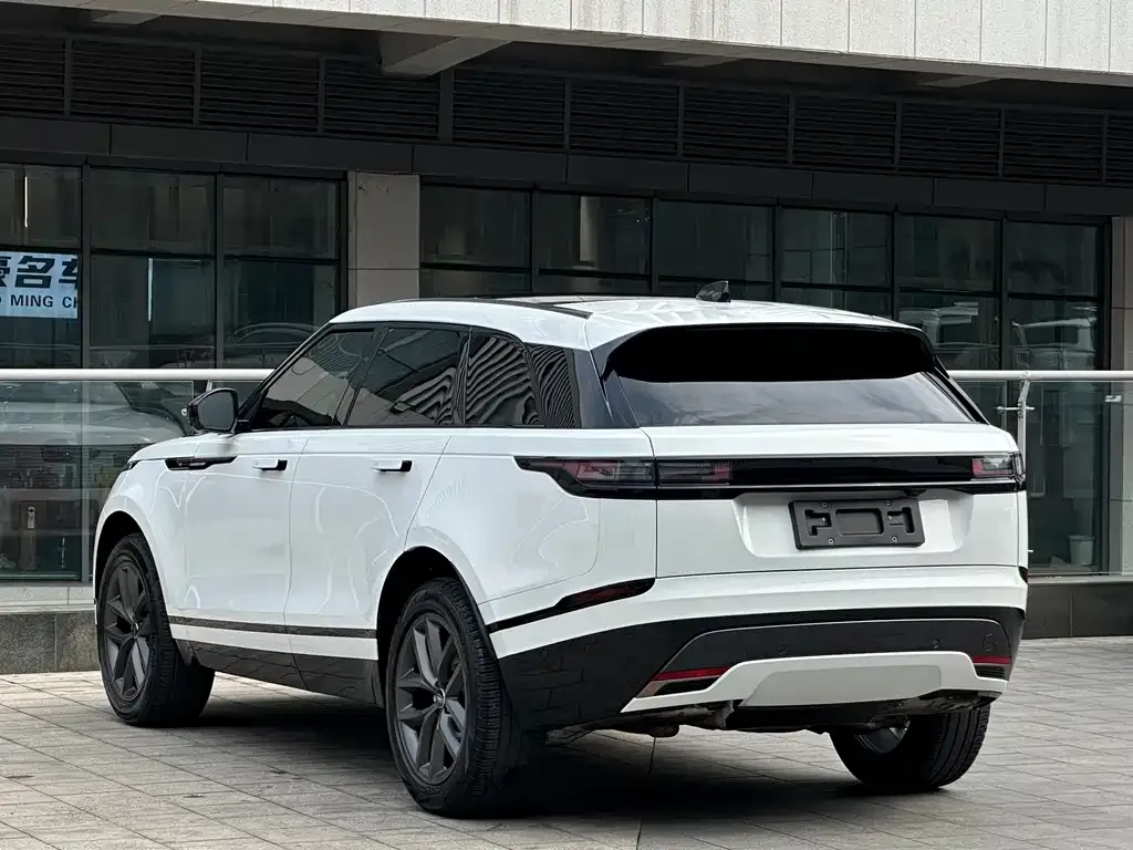 Land Rover Velar — фото 3