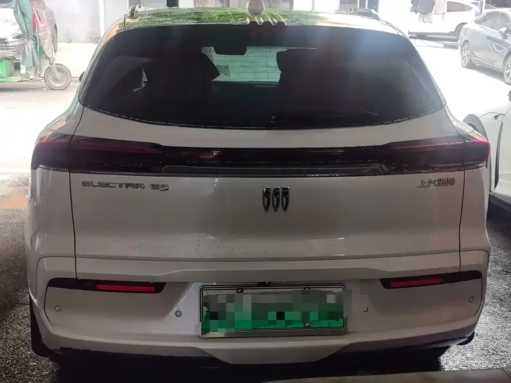 Buick E5 2024 из CN, фото 8
