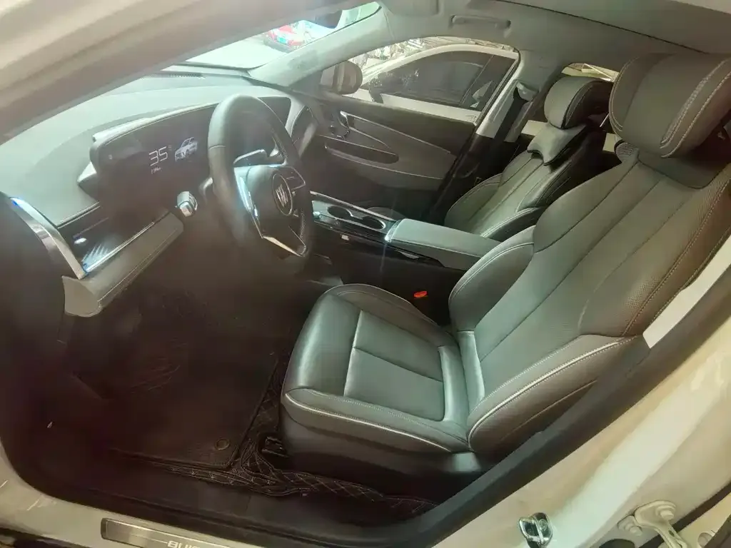 Buick E5 2024 из CN, фото 9
