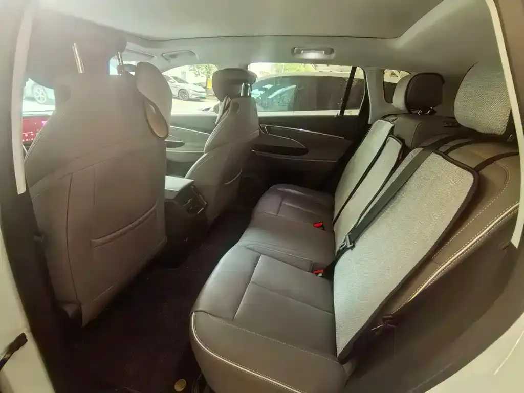 Buick E5 2024 из CN, фото 7