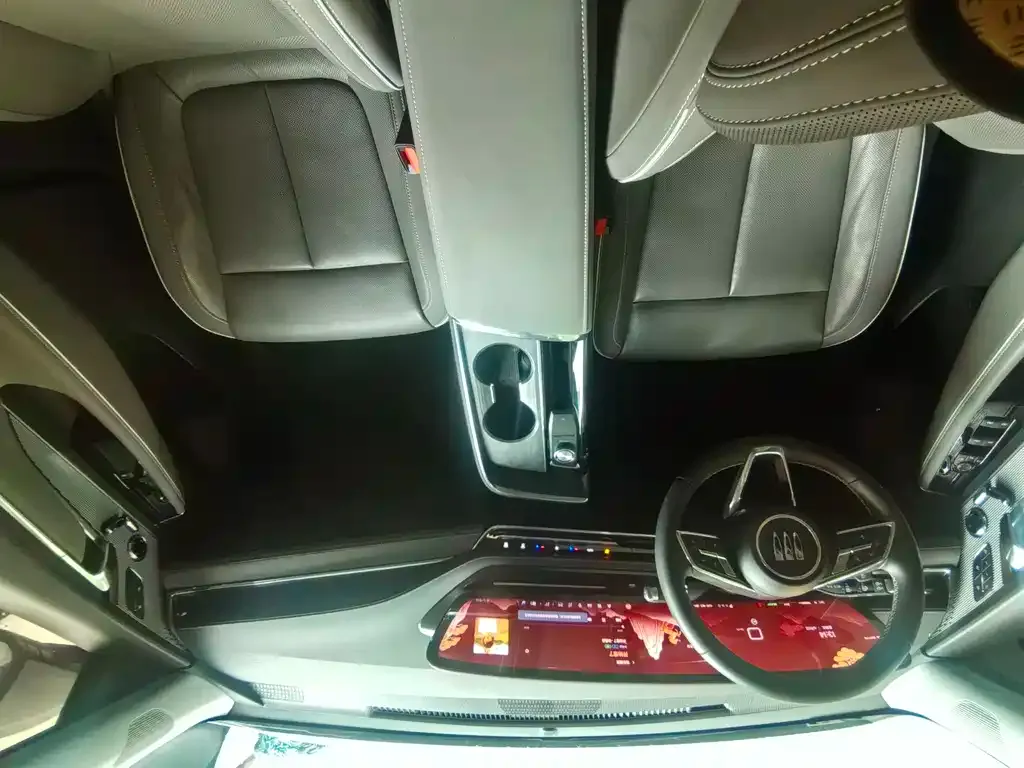 Buick E5 2024 из CN, фото 4