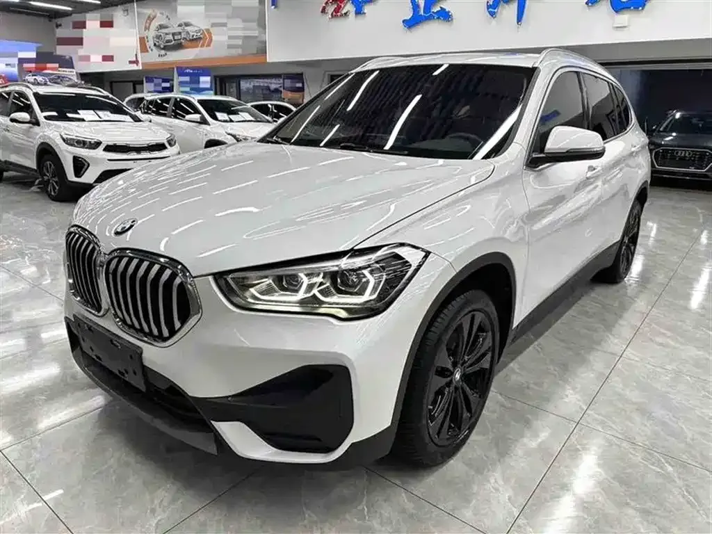 BMW X1 — фото 1