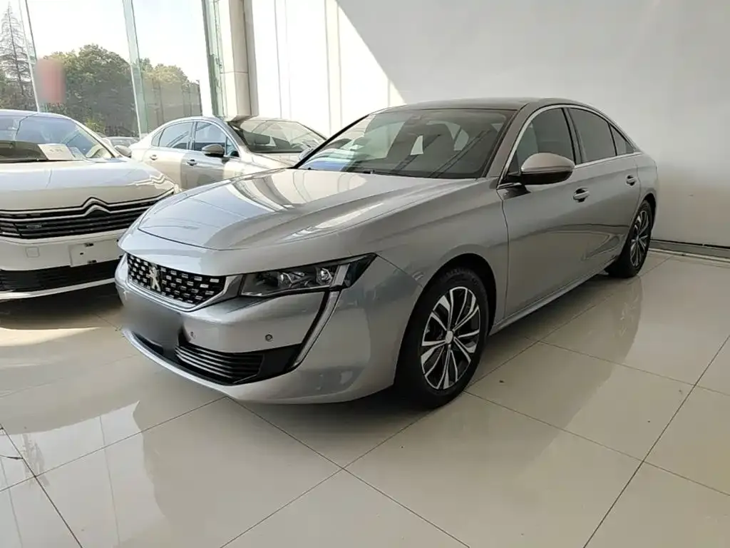 Peugeot 508 — фото 1