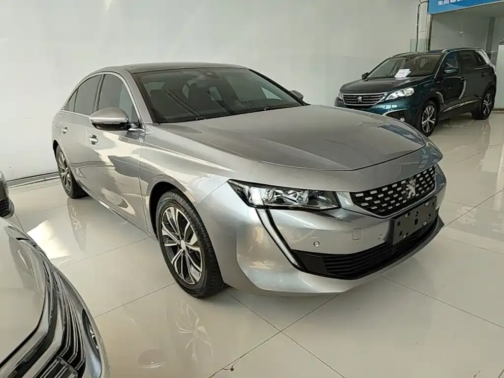 Peugeot 508 — фото 4