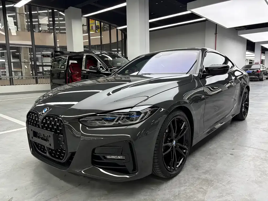 BMW 4 Series — фото 1