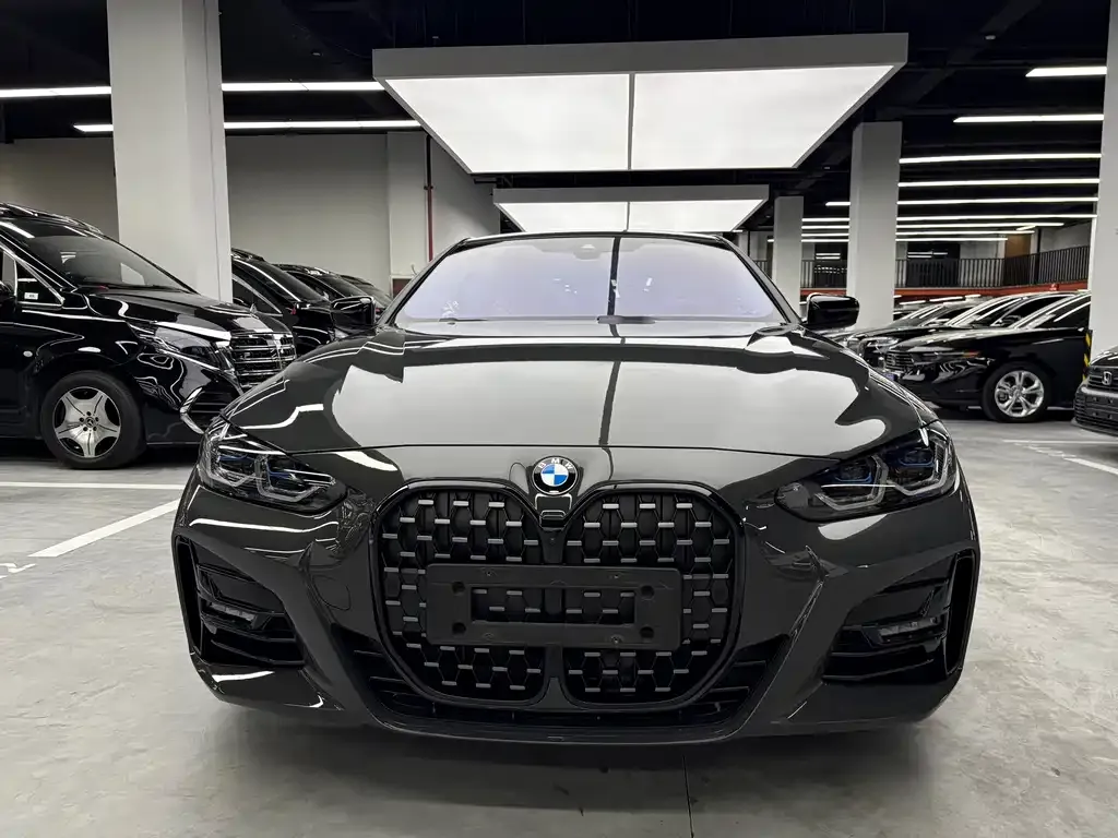 BMW 4 Series — фото 3