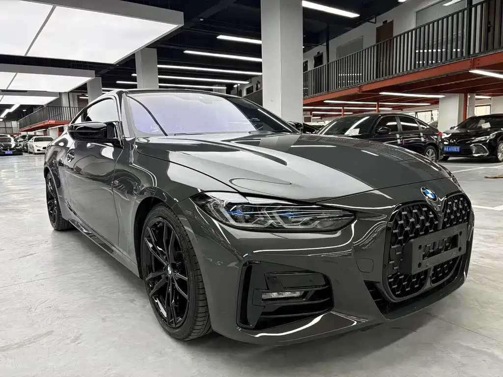 BMW 4 Series — фото 4