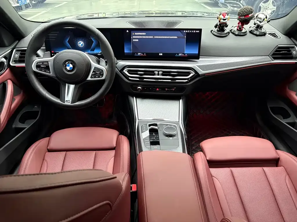 BMW 4 Series — фото 8