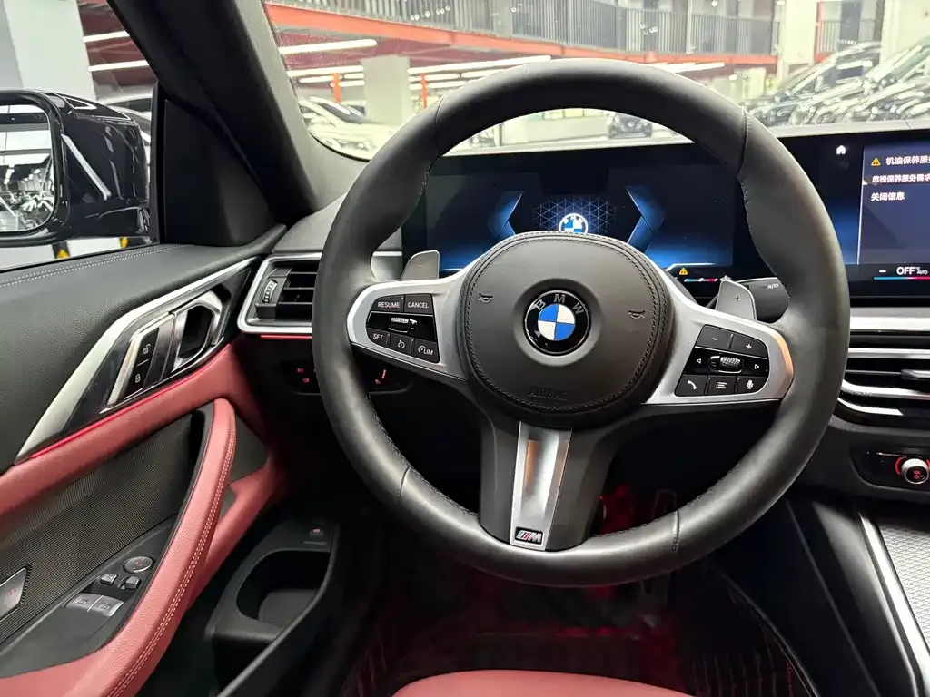 BMW 4 Series — фото 10