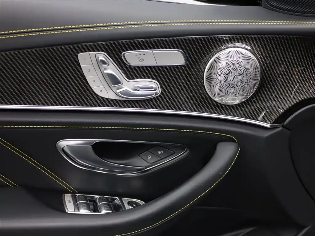Mercedes-Benz E-Class AMG — фото 7