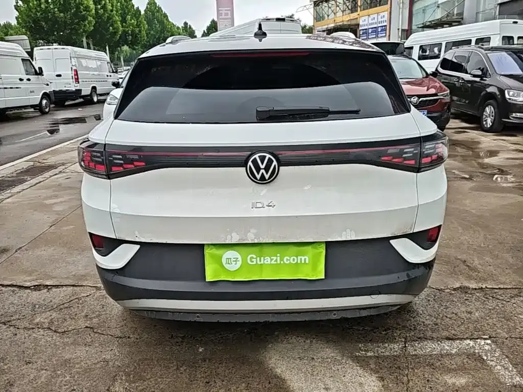 Volkswagen ID.4 Crozz — фото 10