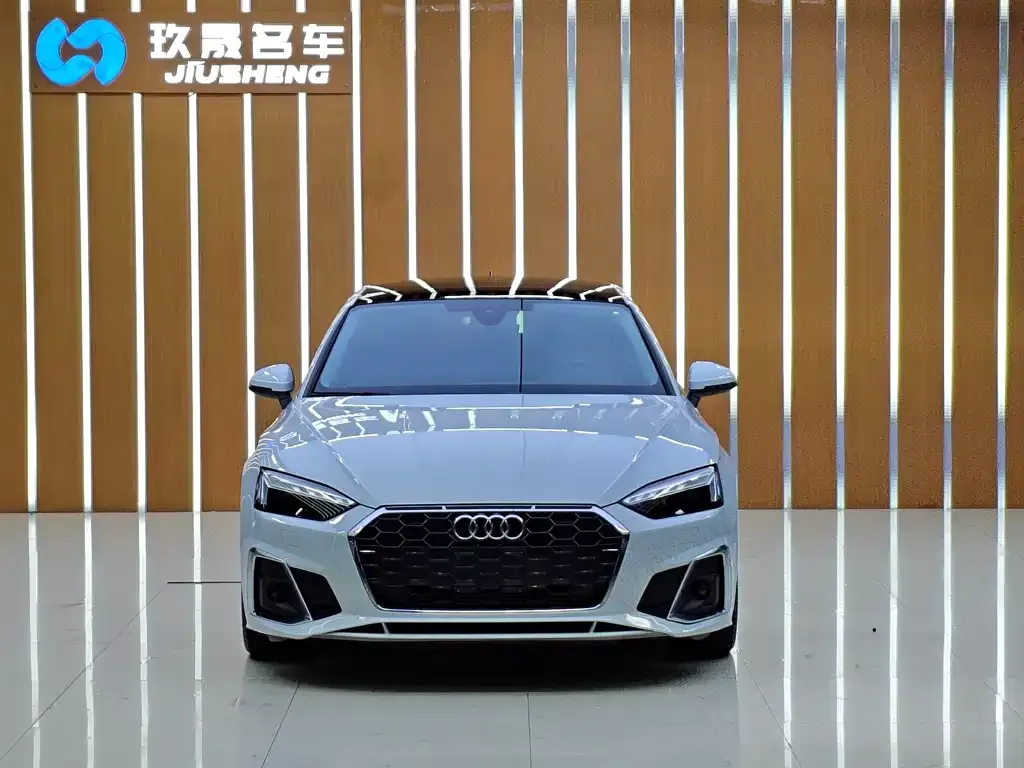 Audi A5 (Import) — фото 2