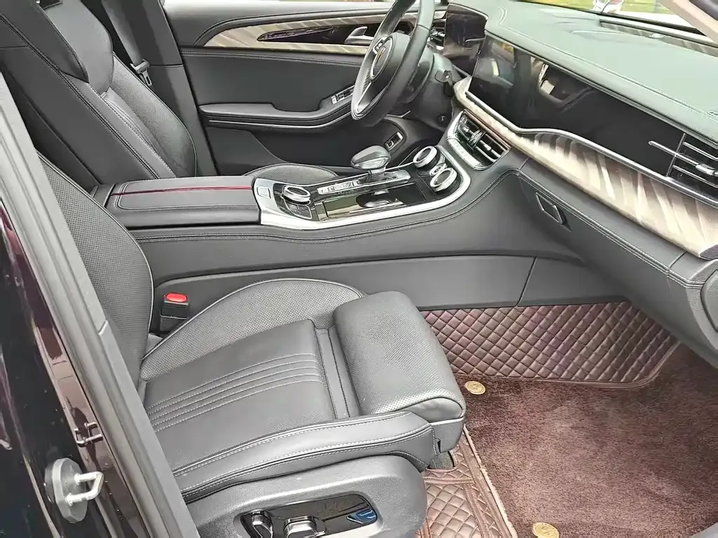 Hongqi H9 2021 из CN, фото 7