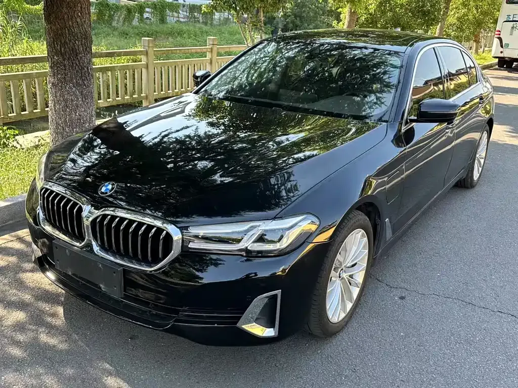 BMW 5 Series New Energy — фото 1