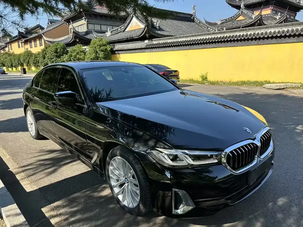 BMW 5 Series New Energy — фото 5