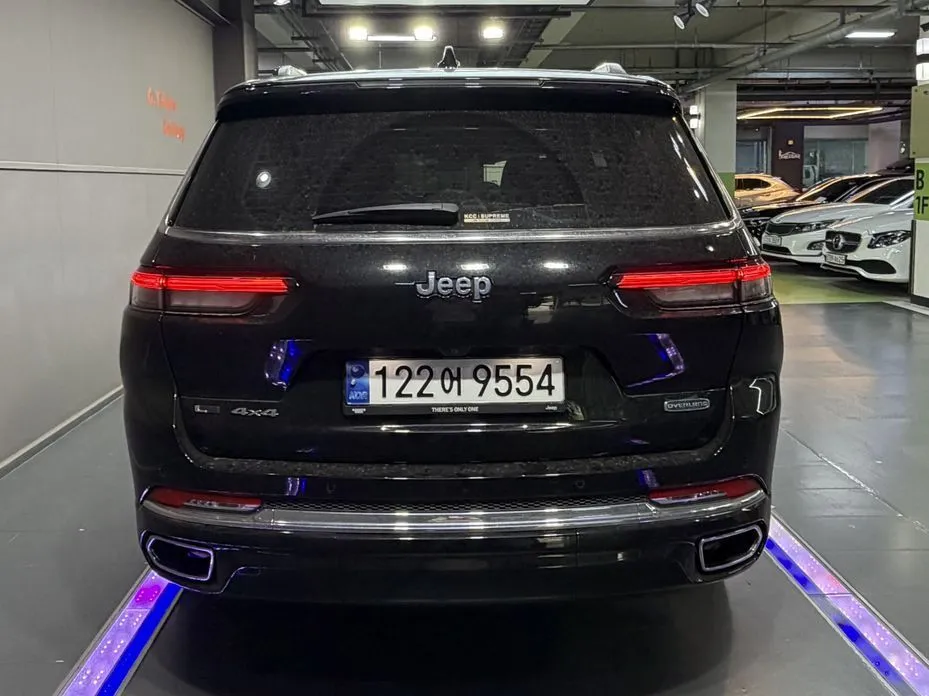 Jeep Cherokee 2022 из KR, фото 9