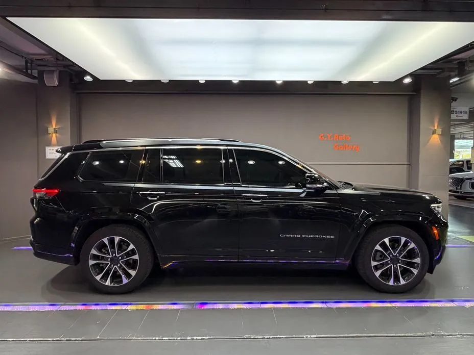 Jeep Cherokee 2022 из KR, фото 5