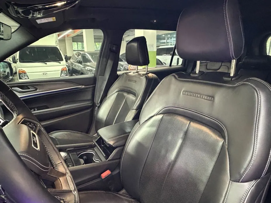 Jeep Cherokee 2022 из KR, фото 10