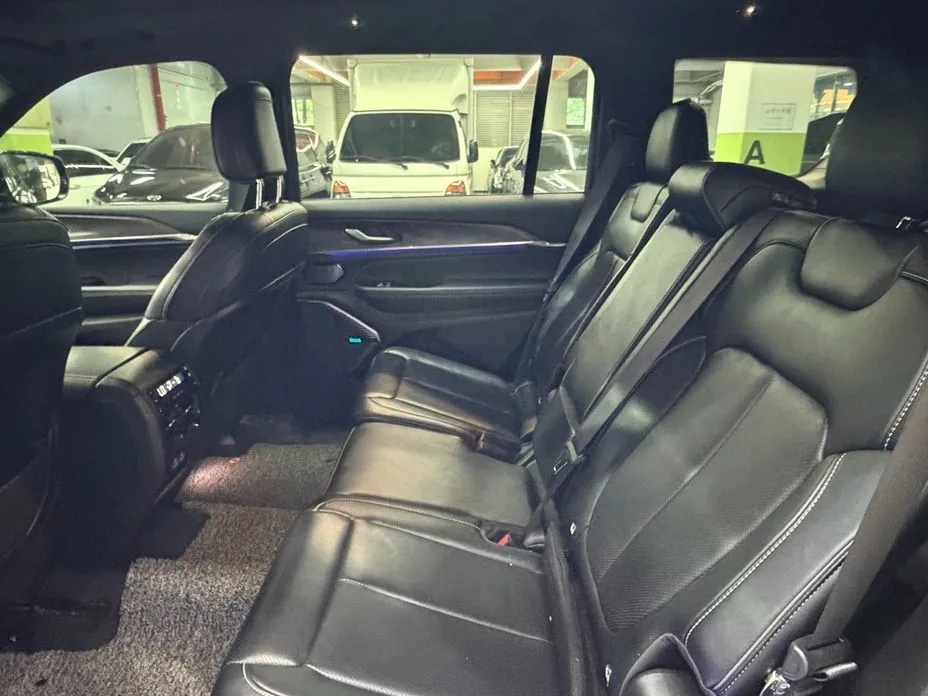 Jeep Cherokee 2022 из KR, фото 7