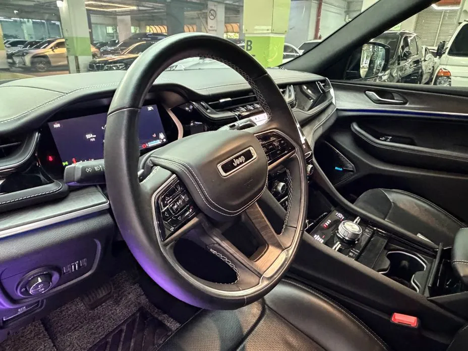Jeep Cherokee 2022 из KR, фото 4