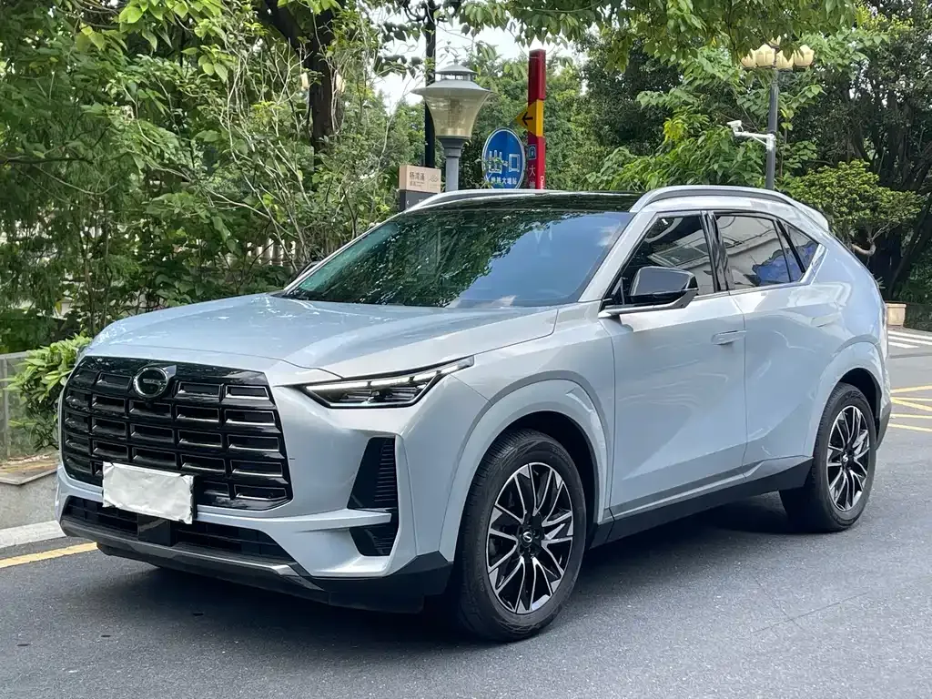 GAC Motor Trumpchi GS4
