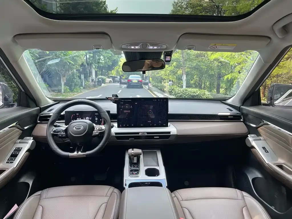 GAC Motor Trumpchi GS4 2024 из CN, фото 3