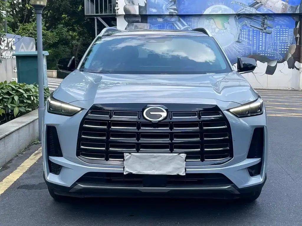 GAC Motor Trumpchi GS4 2024 из CN, фото 7