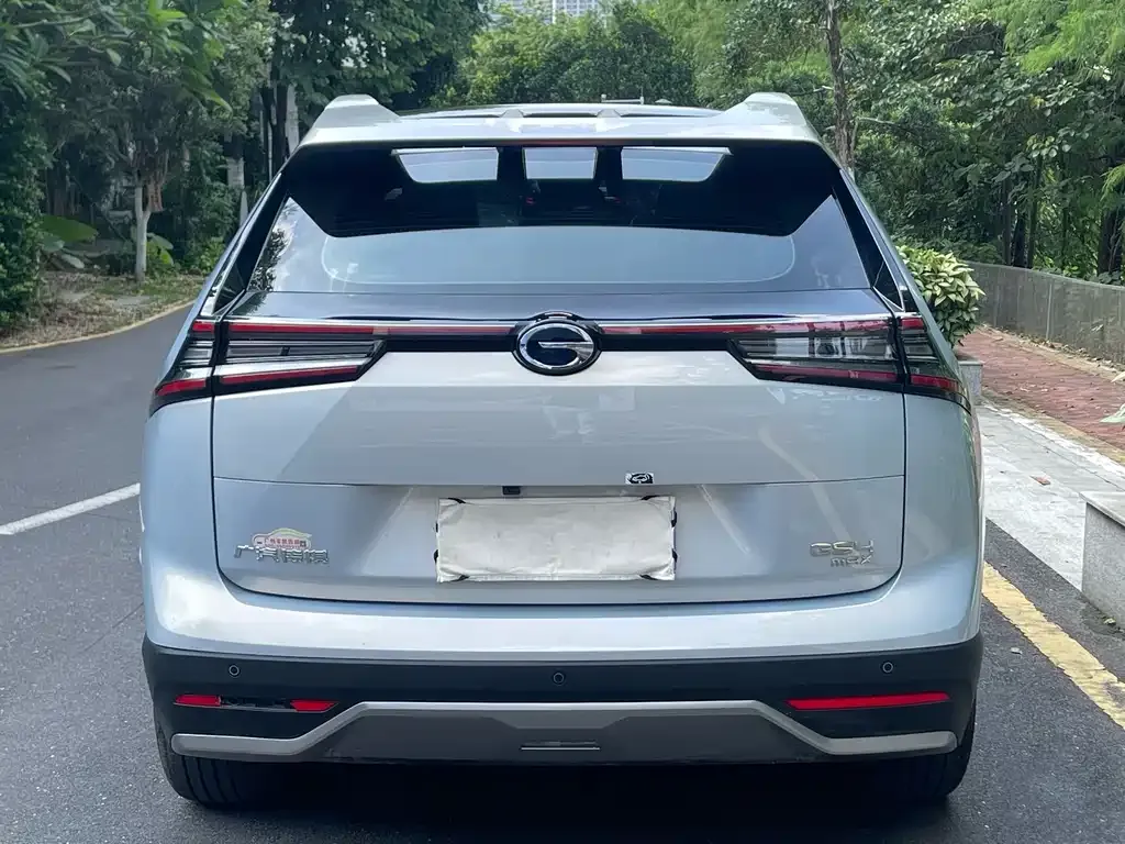 GAC Motor Trumpchi GS4 2024 из CN, фото 10