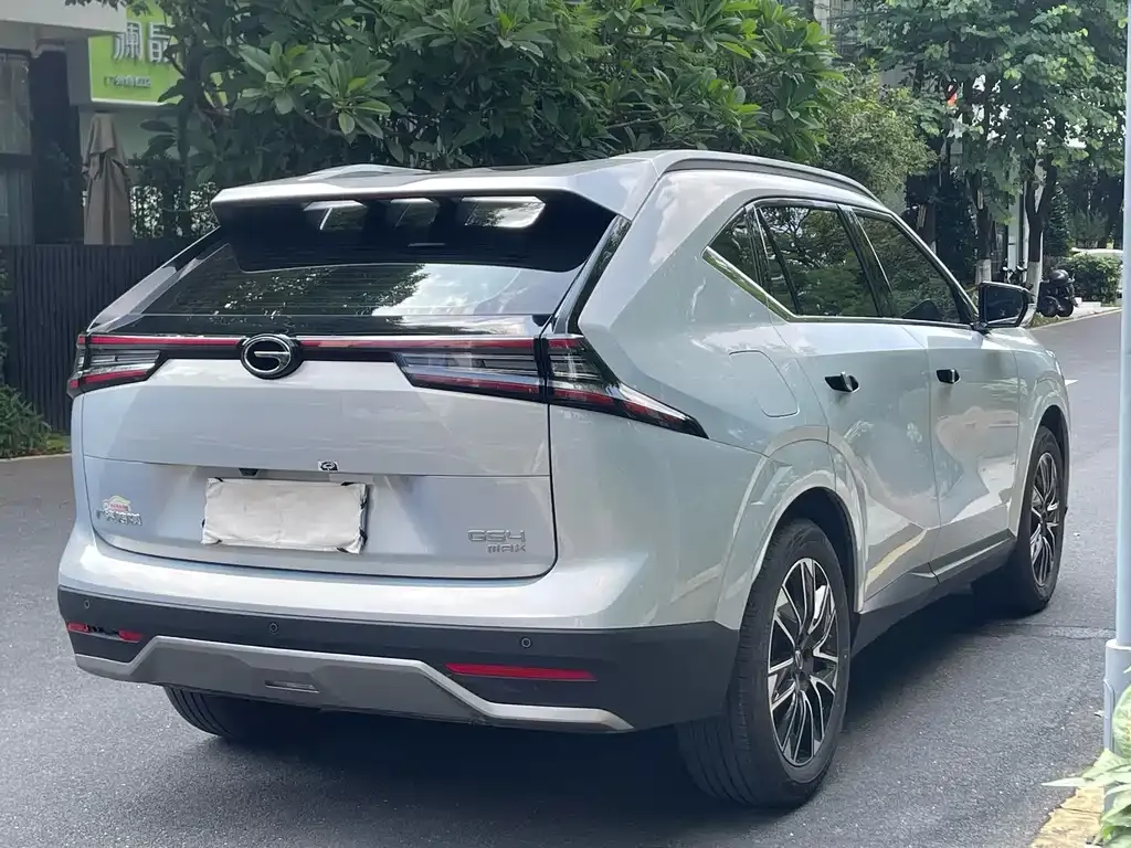 GAC Motor Trumpchi GS4 2024 из CN, фото 8