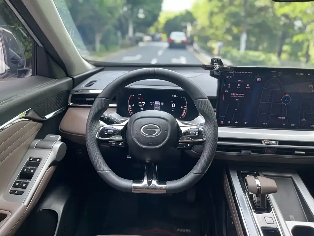 GAC Motor Trumpchi GS4 2024 из CN, фото 5