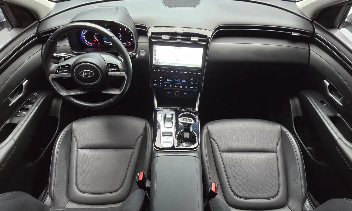 Hyundai Tucson — фото 8