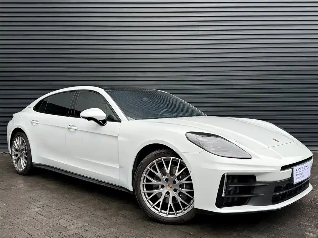 Porsche Panamera — фото 8