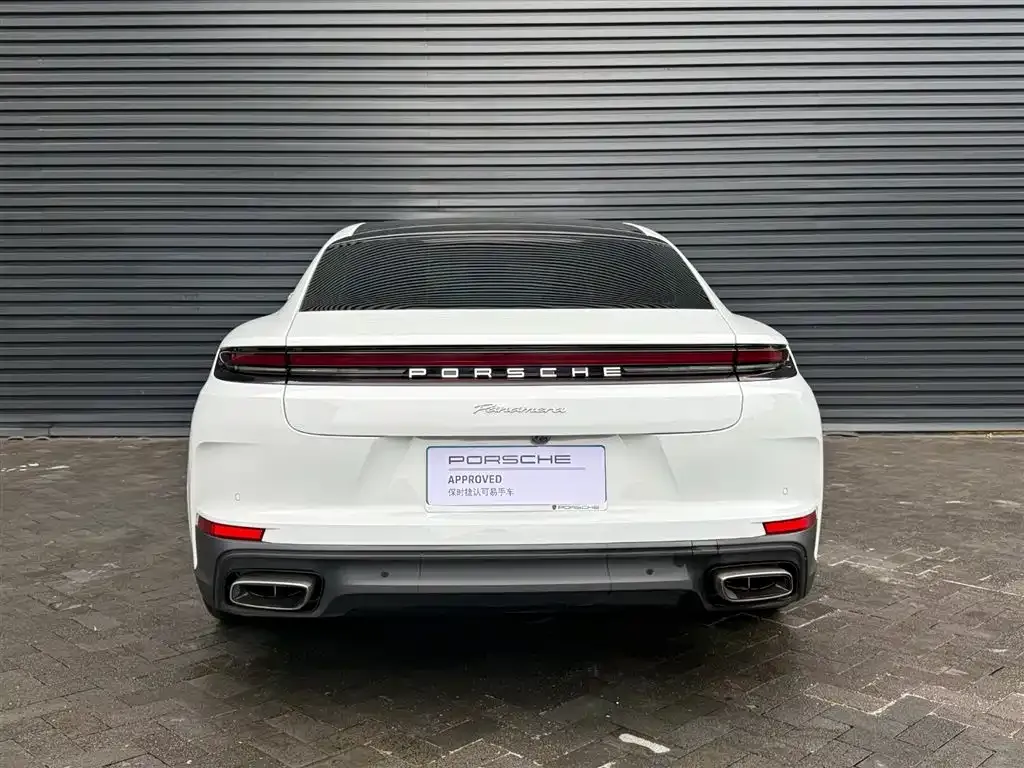Porsche Panamera — фото 4