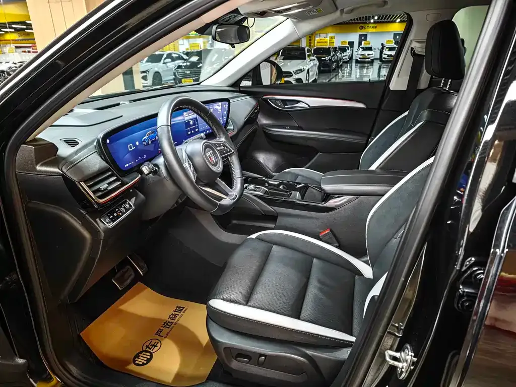 Buick Envision S 2024 из CN, фото 3