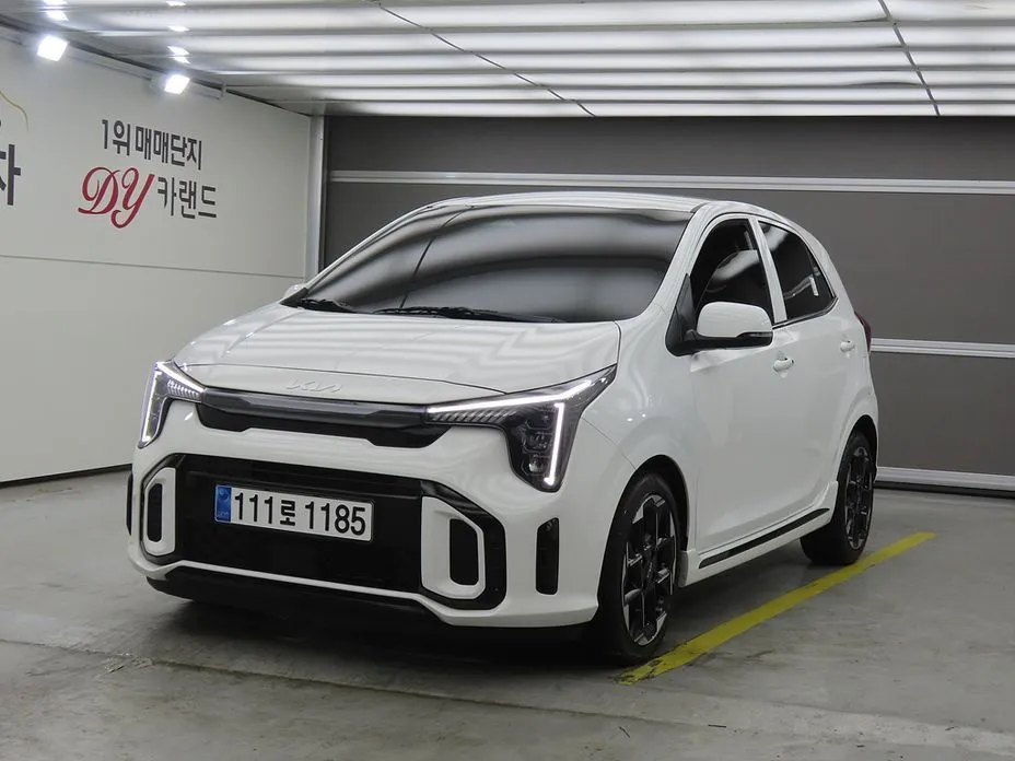 Kia Morning GT Line 1