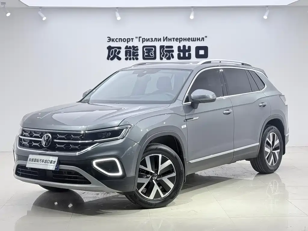 Volkswagen Tayron — фото 1