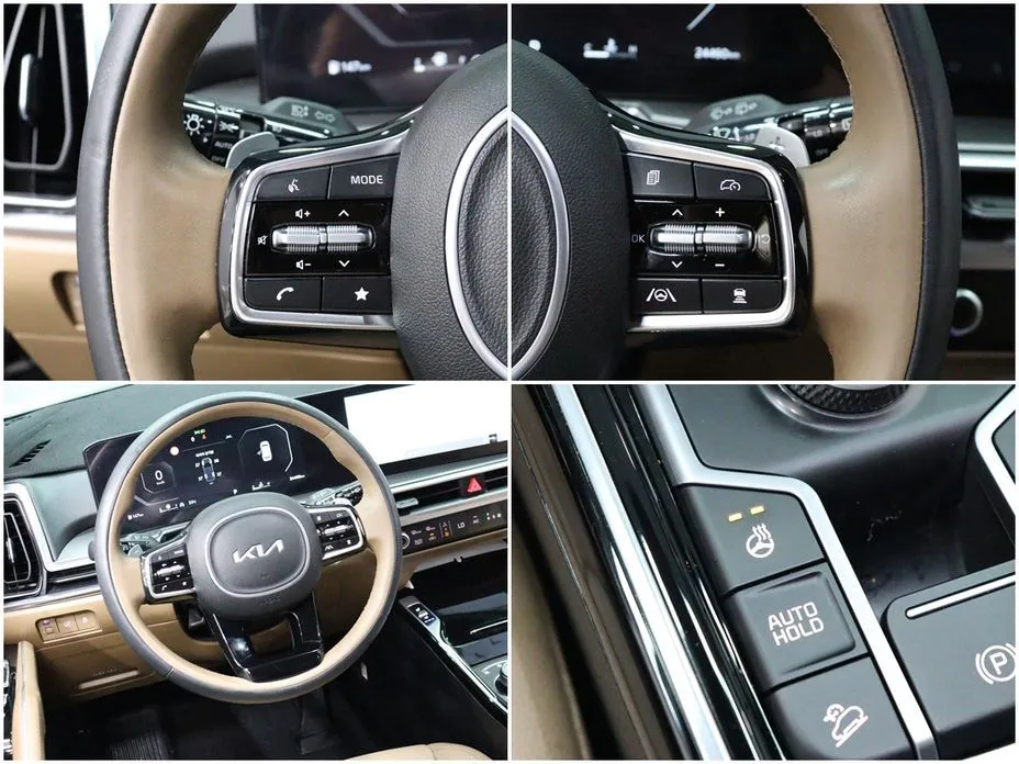 Kia Sorento — фото 7