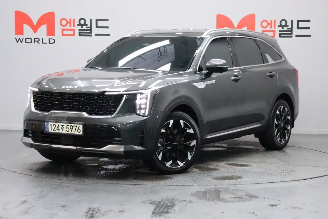 Kia Sorento — фото 6