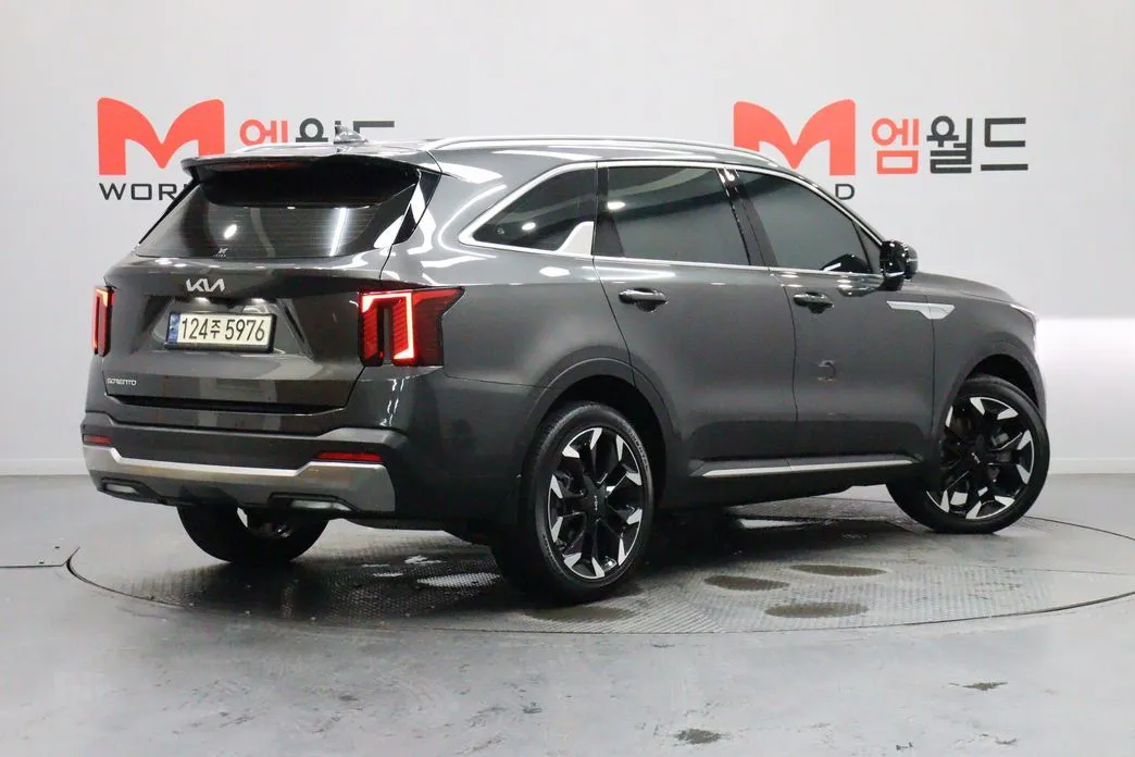 Kia Sorento — фото 5