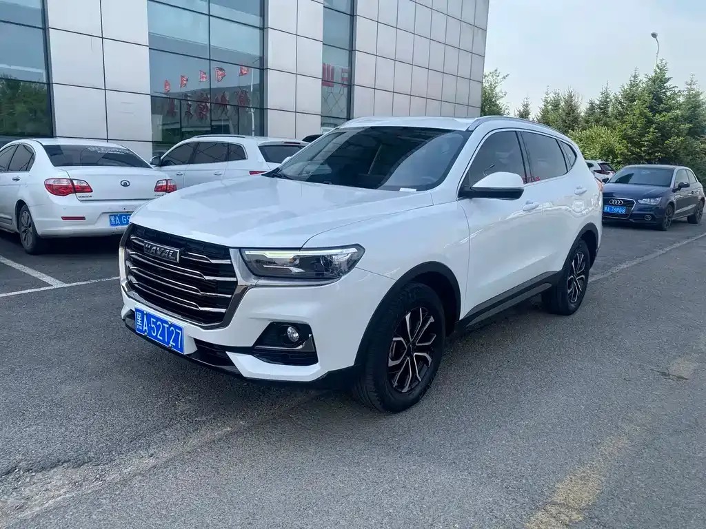 Haval H6 — фото 1