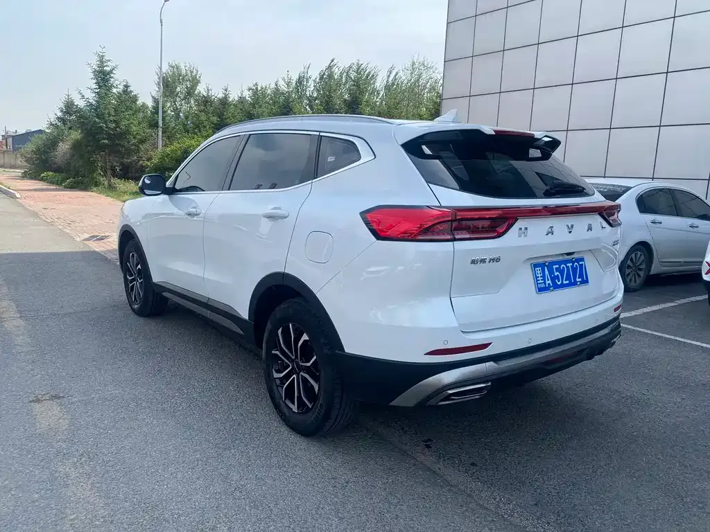 Haval H6 — фото 9
