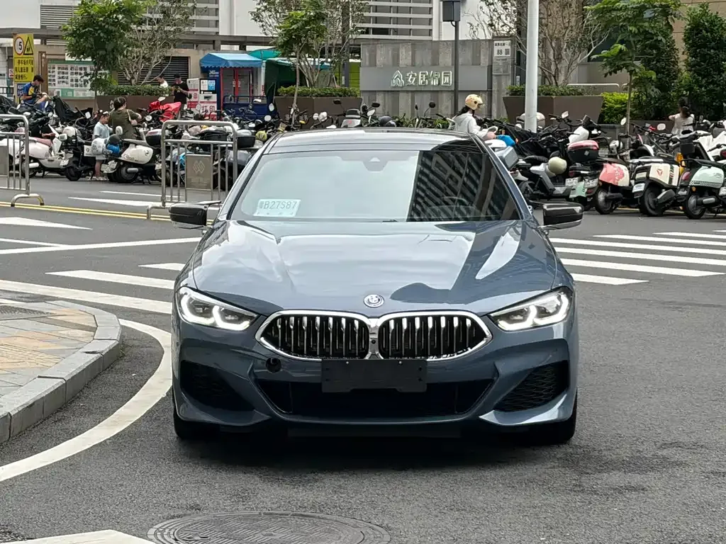 BMW 8 Series — фото 8